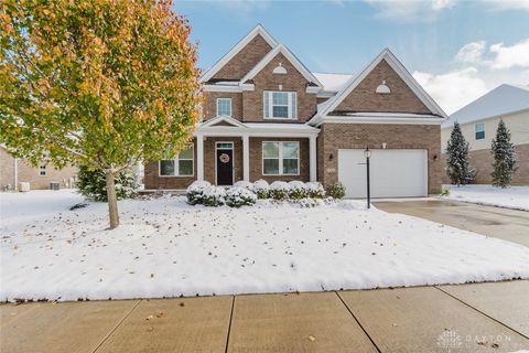 Photo of 8754 Elysee Circle, Dayton, OH 45458 (MLS # 947653)