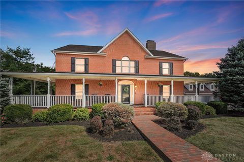 Photo of 4750 Eck Road, Madison Twp, OH 45042 (MLS # 942855)