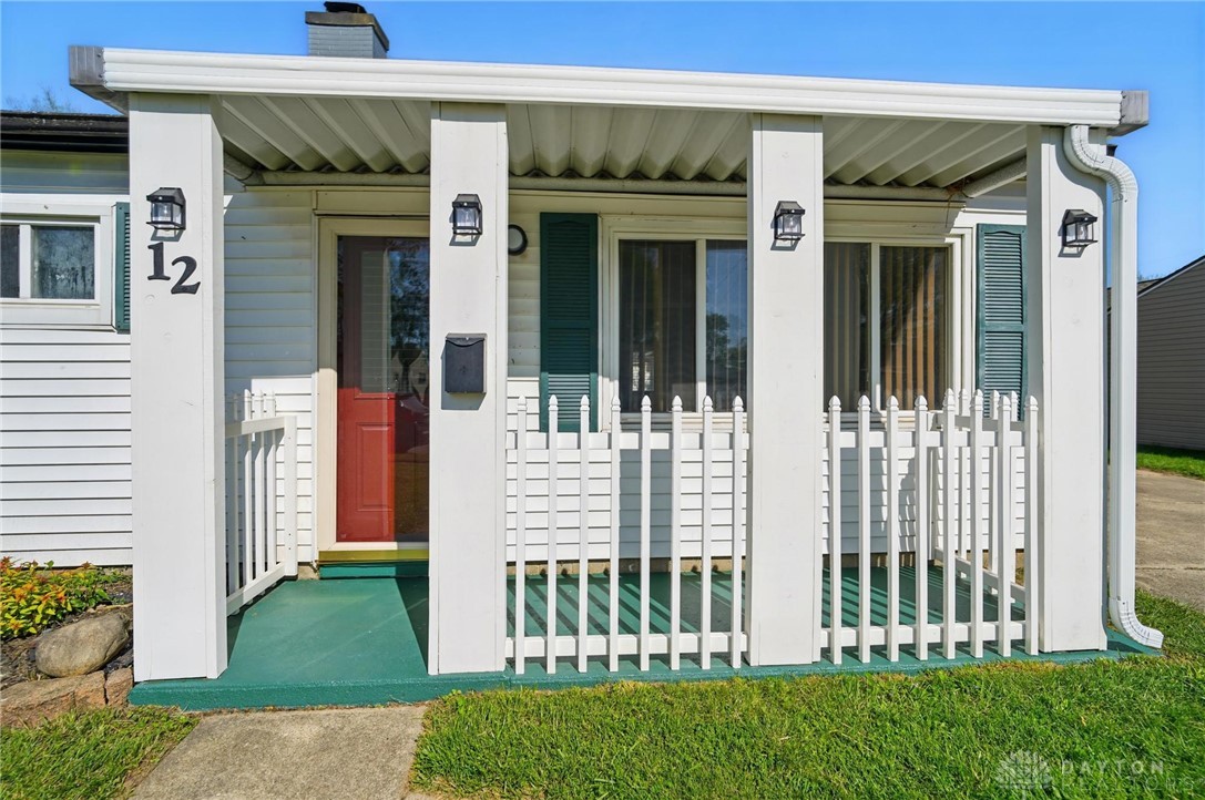 12 Holgate Court, Fairborn, Ohio image 4