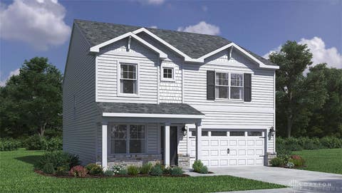 Photo of 527 Grapewin Drive, Xenia, OH 45385 (MLS # 966129)