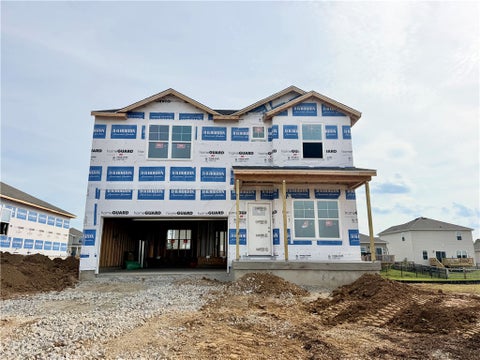 Photo of 527 Grapewin Drive, Xenia, OH 45385 (MLS # 966129)