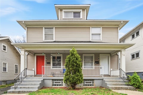 Multifamily For Sale - 24 W Beechwood Avenue<br/> Dayton, OH 45405