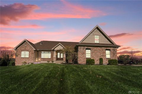 4080 E Centerville Road, Spring Valley Twp, OH 45370 - #: 909004