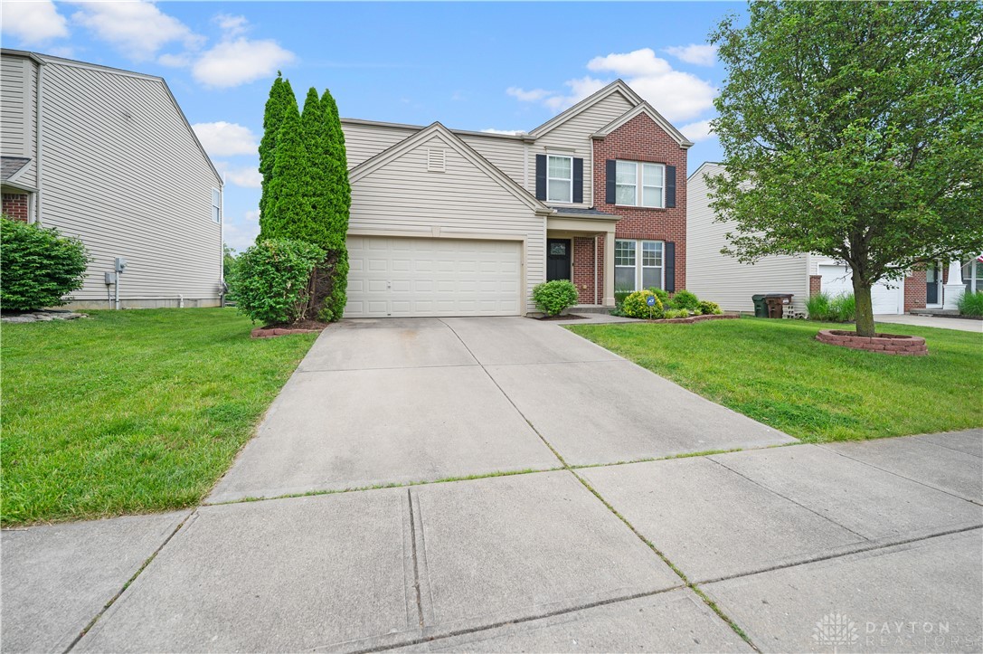 1750 Greentree Meadows Drive, Lebanon, Ohio image 4