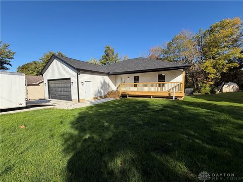 Photo of 787 Baltic Drive, Eaton, OH 45320 (MLS # 945644)