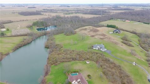 Vacant Land For Sale - 13279 State Route 729<br/> Clinton County, New Vienna, OH 45159