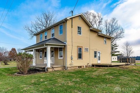 Vacant Land For Sale - 5900 E 40 Us<br/> Preble County, Lewisburg, OH 45338