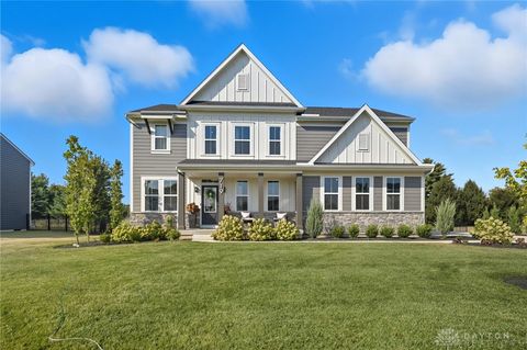 Photo of 719 Harvest Lane, Dayton, OH 45458 (MLS # 943903)