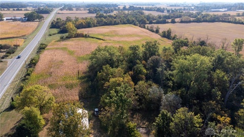 Vacant Land For Sale - 2294 E 40 Us<br/> Preble County, Lewisburg, OH 45338