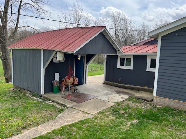 3668 Concord Fairhaven Road, Eaton, Ohio image 20
