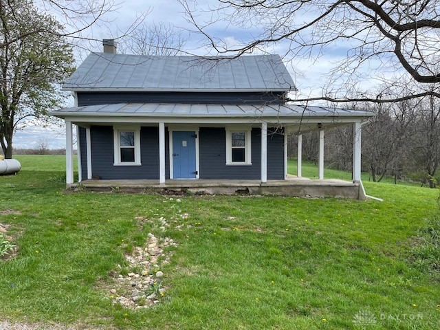 3668 Concord Fairhaven Road, Eaton, Ohio image 1