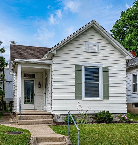 Photo of 837 Franklin Street, Hamilton, OH 45013 (MLS # 962516)