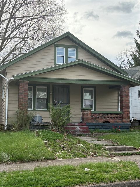 Photo of 551 Huron Avenue, Dayton, OH 45417 (MLS # 956742)