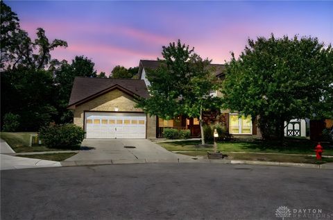 Photo of 8930 Century Lane, Dayton, OH 45424 (MLS # 943954)