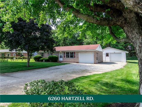 Photo of 6260 Hartzell Road, Greenville, OH 45331 (MLS # 961421)