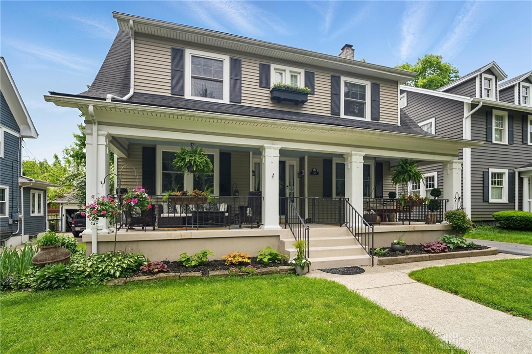 38 E Dixon Avenue, Oakwood, Ohio image 3