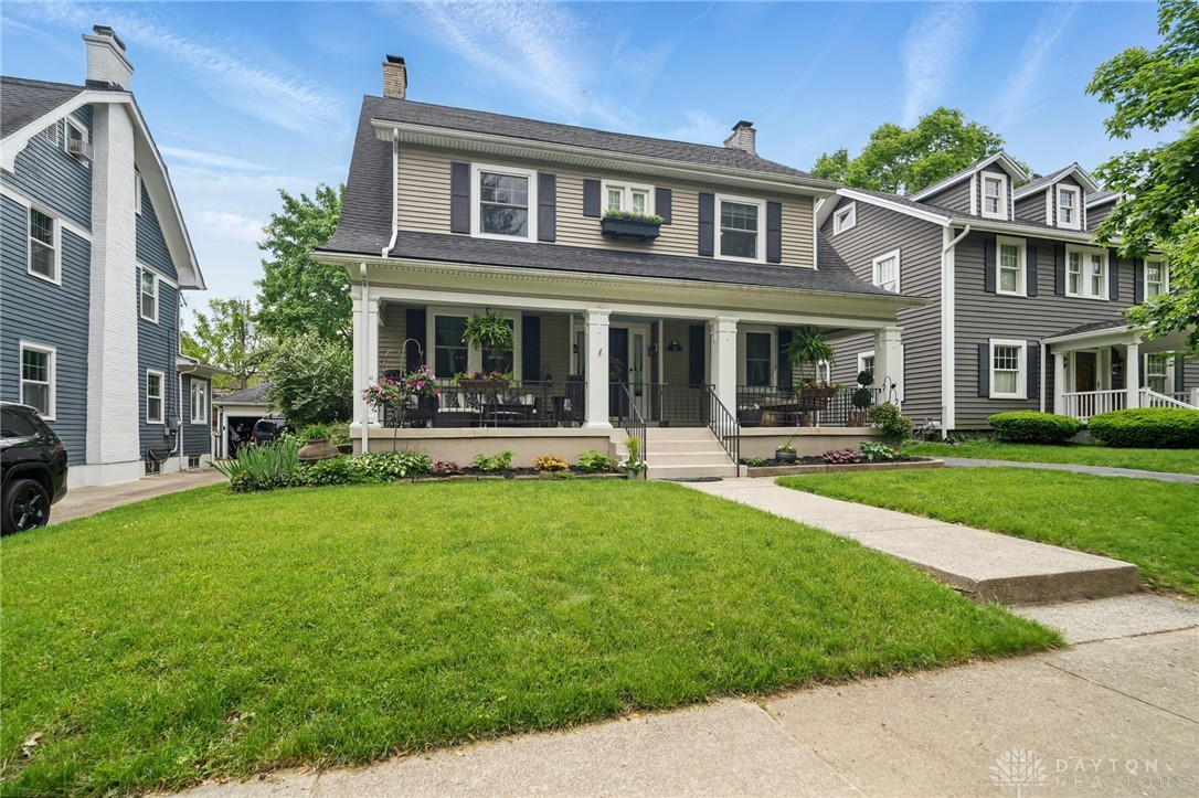 38 E Dixon Avenue, Oakwood, Ohio image 4