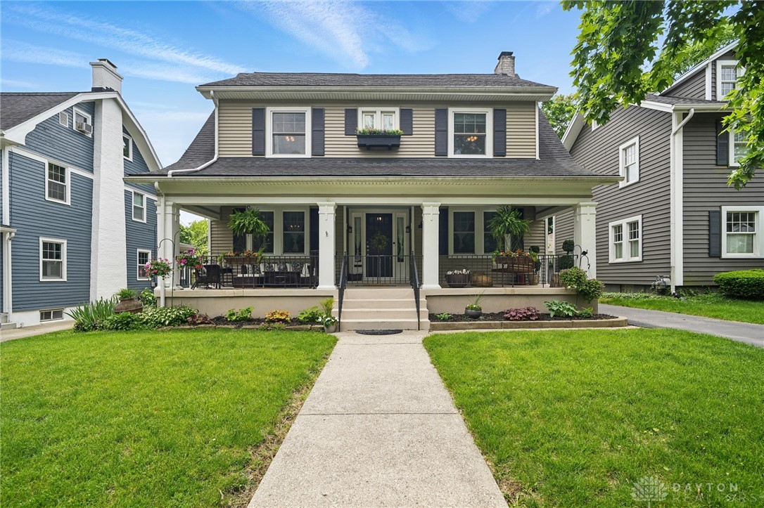 38 E Dixon Avenue, Oakwood, Ohio image 2