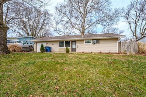 Photo of 4771 Burkhardt Avenue, Dayton, OH 45403 (MLS # 953624)