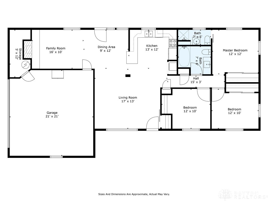 1172 Bay Lane, Beavercreek, Ohio image 28