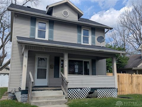 1628 Kenton Street Springfield OH 45505