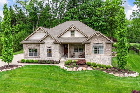 Homes For Sale - 3846 Sable Ridge Drive<br/> Greene County, Bellbrook, OH 45305