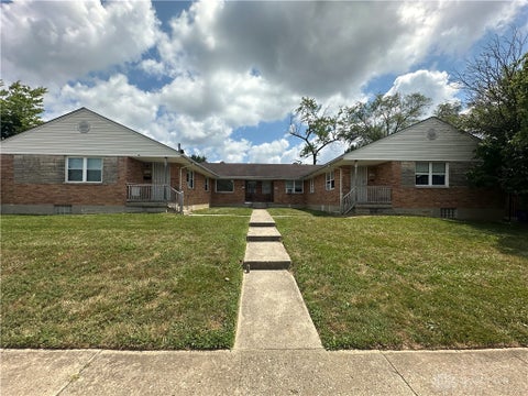 Multifamily For Sale - 3648 Otterbein Avenue<br/> Montgomery County, Dayton, OH 45406