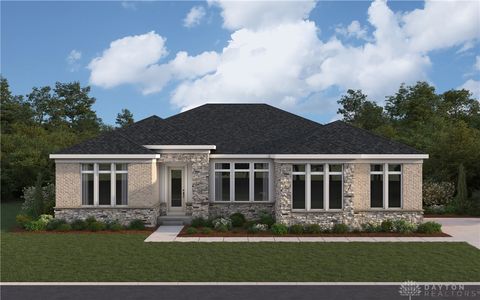 Photo of 2439 Bent Grass Drive, Beavercreek, OH 45431 (MLS # 958939)