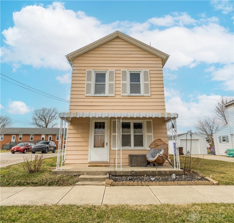 134 S Harrison Street, New Madison, Ohio image 1