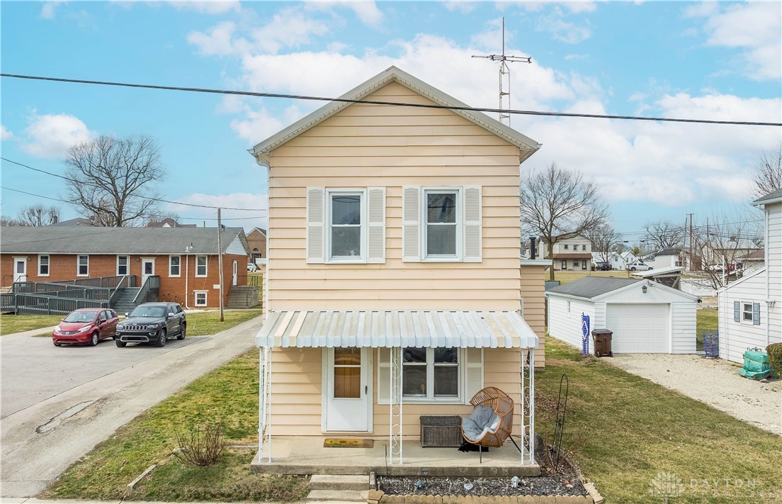 134 S Harrison Street, New Madison, Ohio image 3