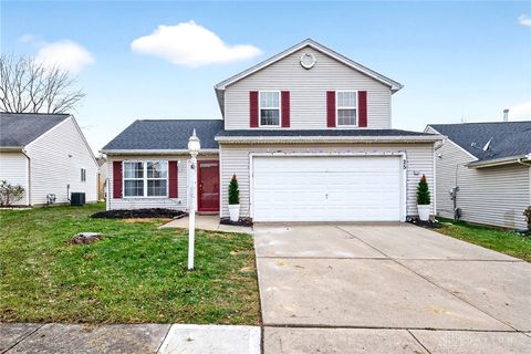 Photo of 25 Blose Court, Springboro, OH 45066 (MLS # 948700)