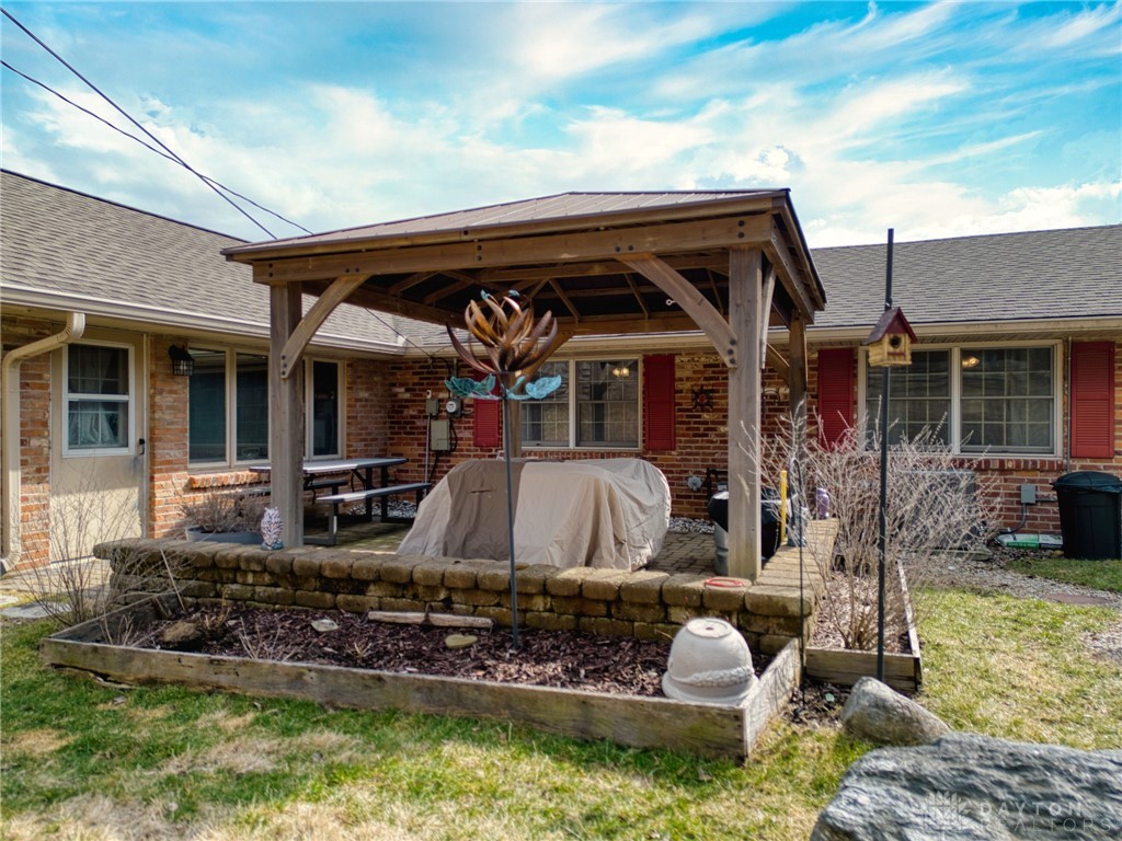 361 Cherrywood Drive, Fairborn, Ohio image 21