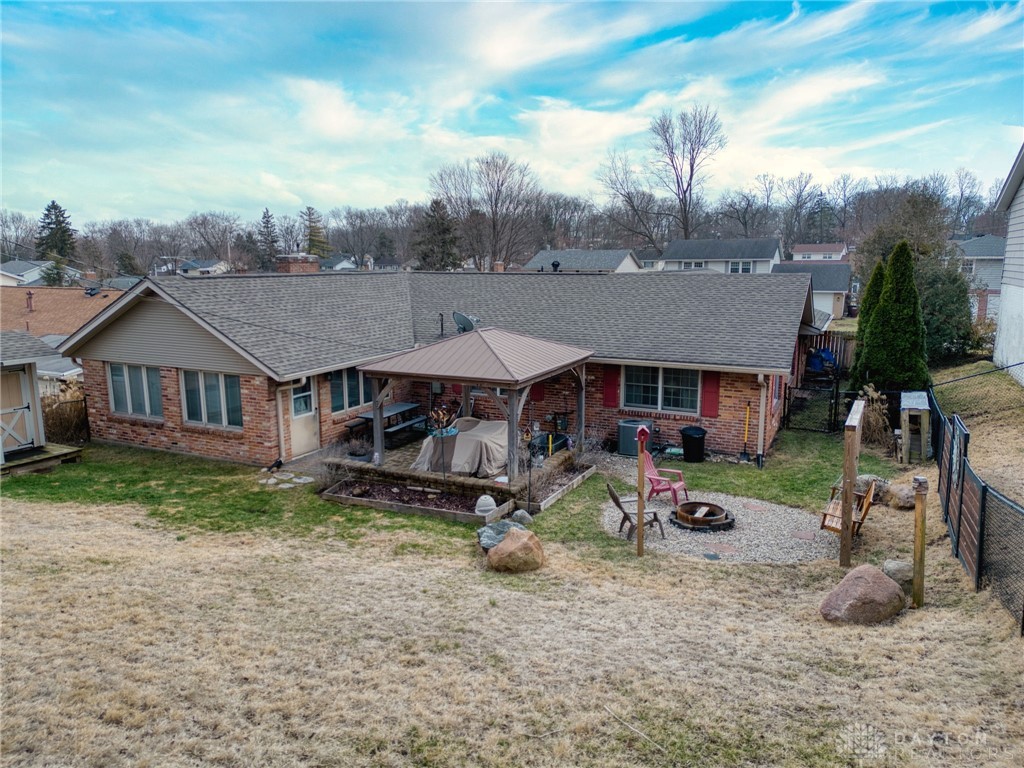 361 Cherrywood Drive, Fairborn, Ohio image 20