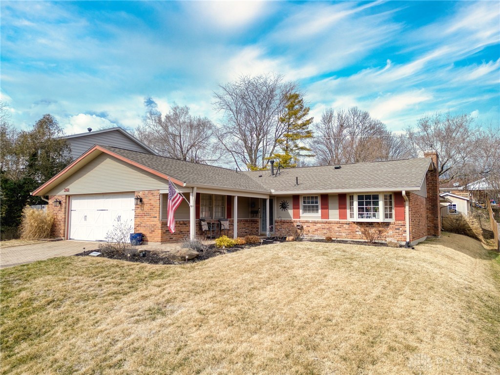 361 Cherrywood Drive, Fairborn, Ohio image 1