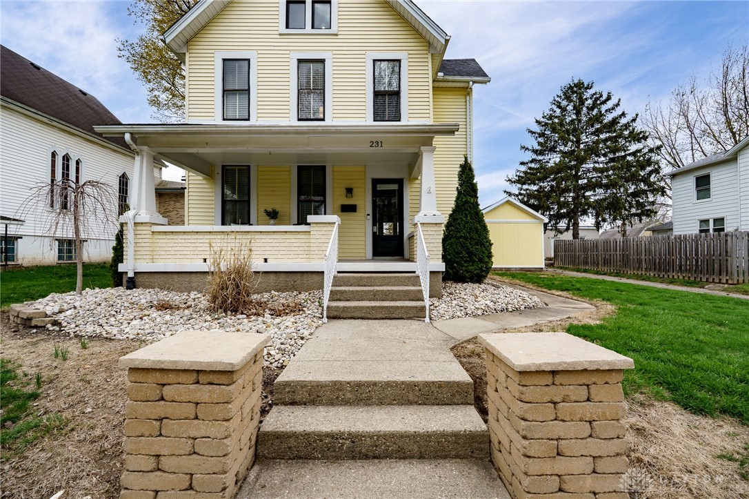 231 S 3rd Street, Tipp City, Ohio image 2