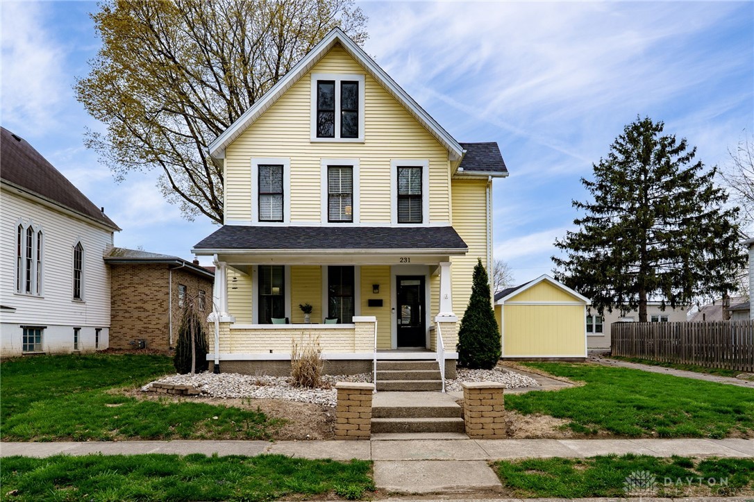 231 S 3rd Street, Tipp City, Ohio image 1