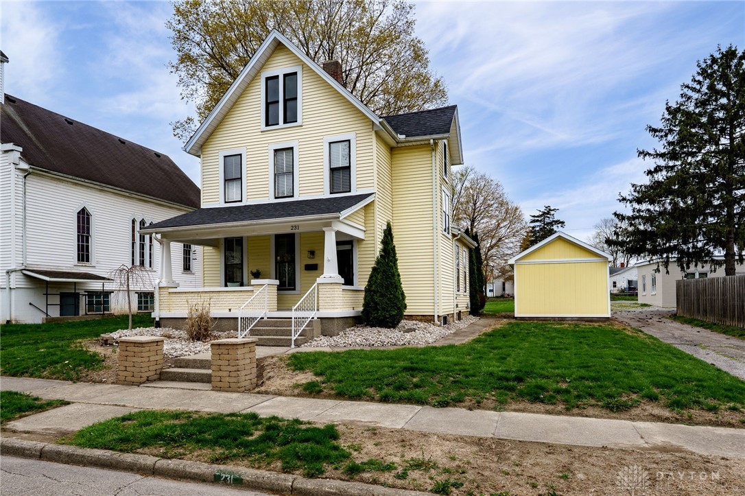 231 S 3rd Street, Tipp City, Ohio image 37
