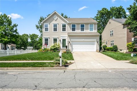 Homes For Sale - 273 Fryer Court<br/> Fairborn, OH 45324