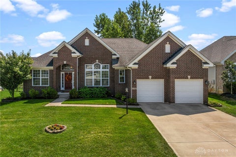 Photo of 3605 Marwood Drive, Bellbrook, OH 45305 (MLS # 967248)