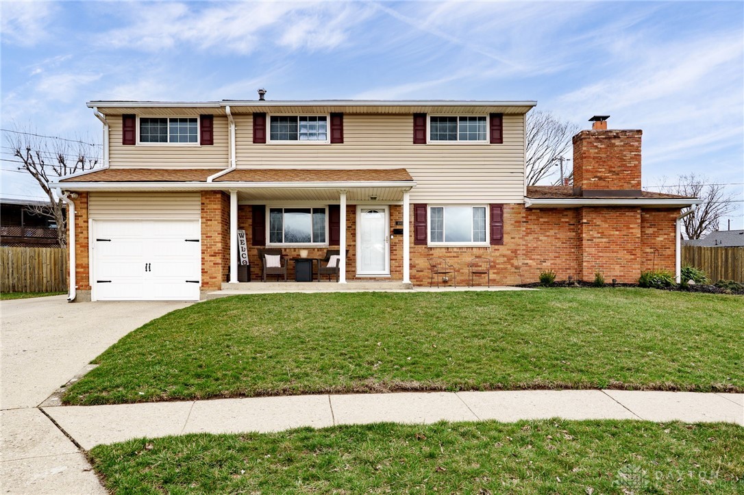 1003 Clayton Court, New Carlisle, Ohio image 1