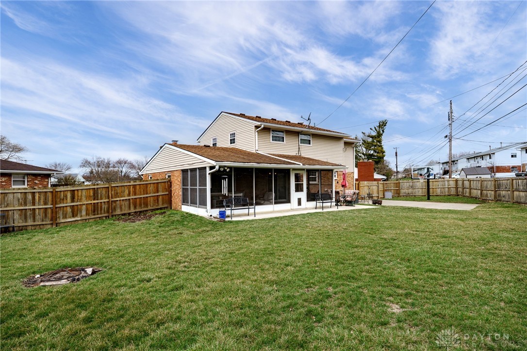 1003 Clayton Court, New Carlisle, Ohio image 47