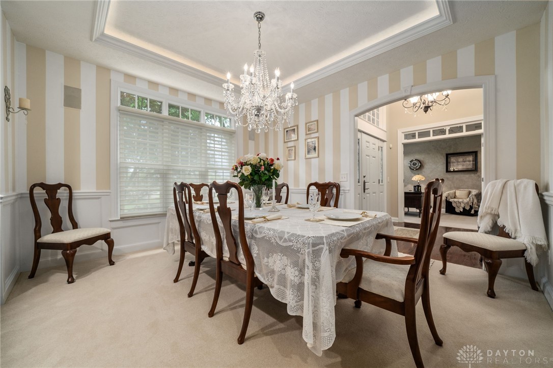 7607 Stone Ridge Drive, Springboro, Ohio image 16