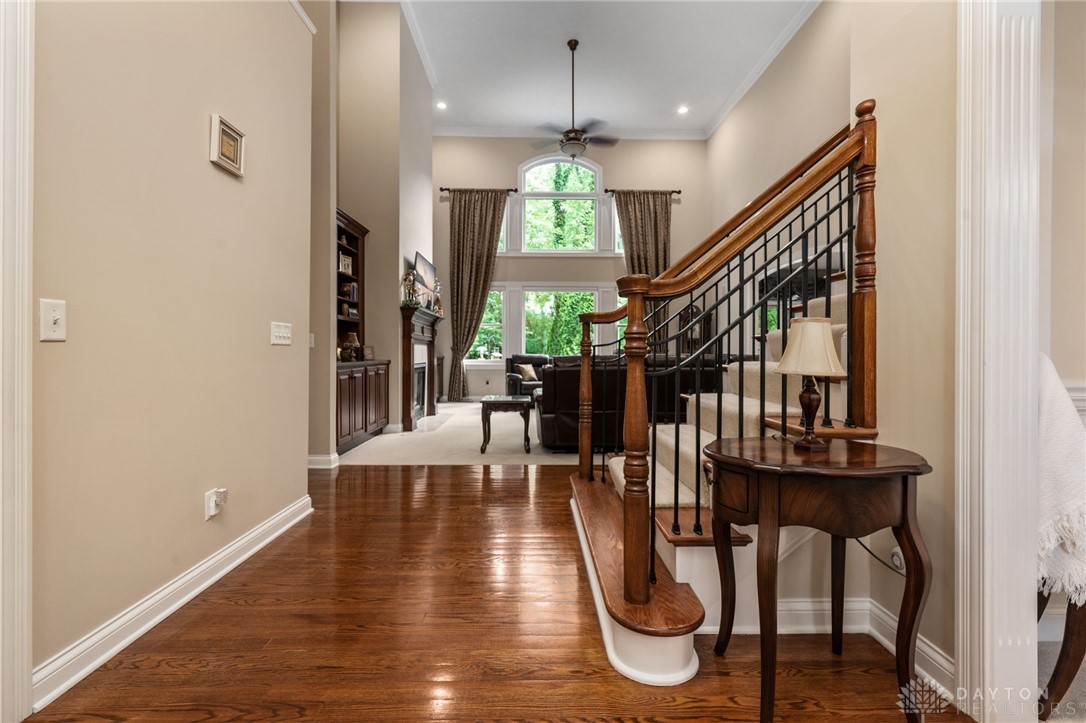 7607 Stone Ridge Drive, Springboro, Ohio image 9