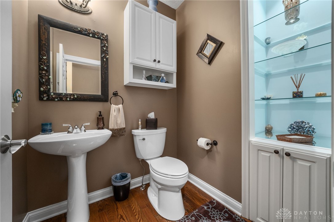7607 Stone Ridge Drive, Springboro, Ohio image 36