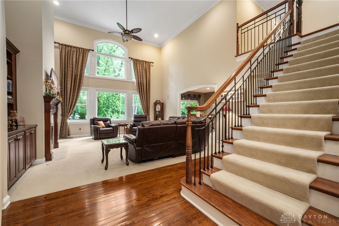 7607 Stone Ridge Drive, Springboro, Ohio image 18