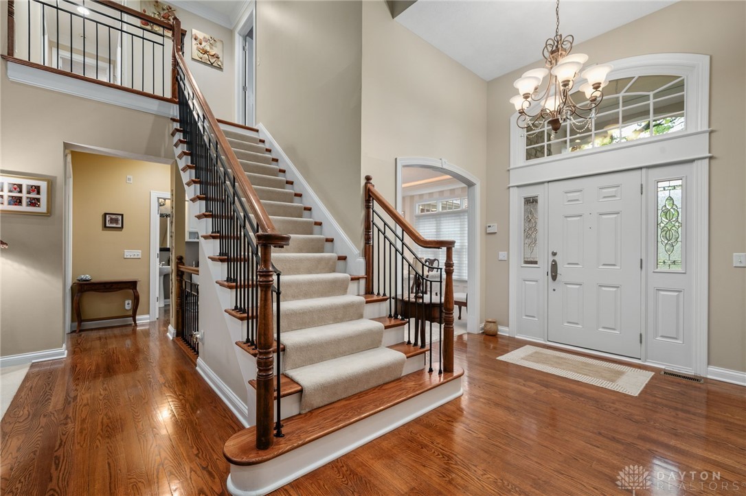 7607 Stone Ridge Drive, Springboro, Ohio image 10