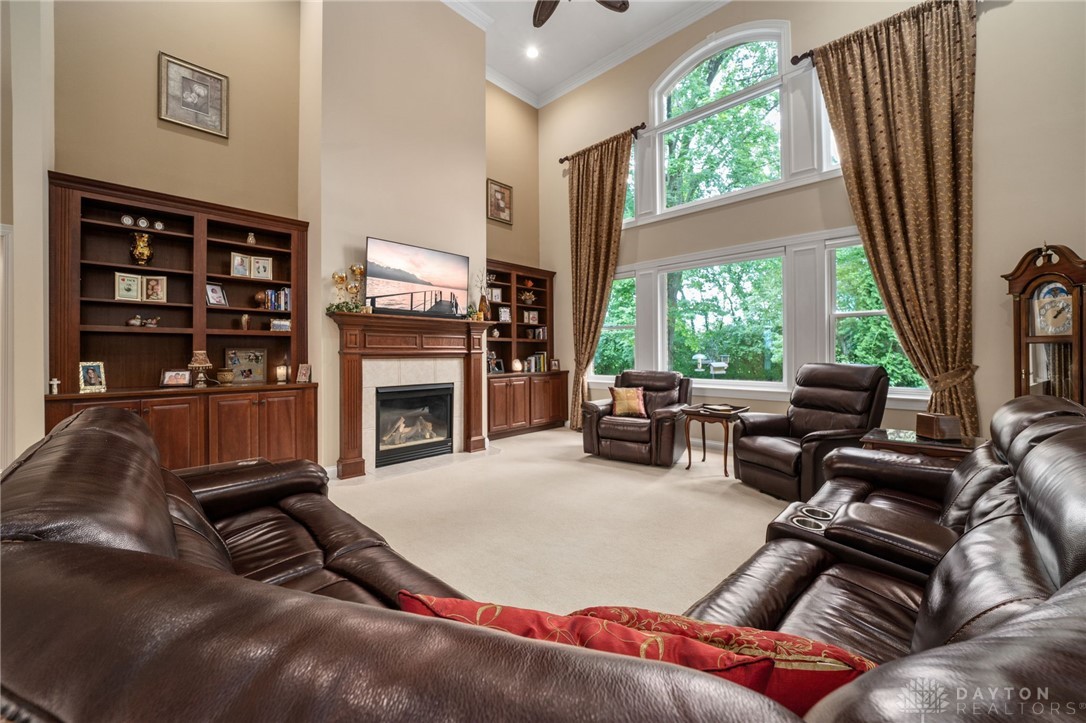 7607 Stone Ridge Drive, Springboro, Ohio image 22