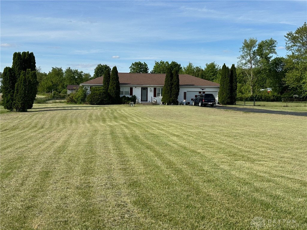 9940 Plattsburg Road, South Charleston, Ohio image 1