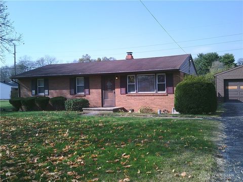 Photo of 291 Judy Avenue, Franklin, OH 45005 (MLS # 947847)