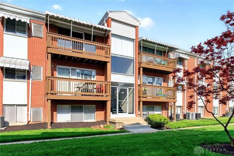 Photo of 5710 W Coach Drive #B, Kettering, OH 45440 (MLS # 956937)